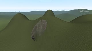 Procedural Terrain 5 - Better Blending, & Smooth Shading