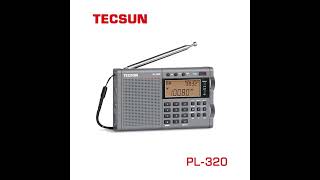 Tecsun PL-320:  First release on the whole network, any friends interested?
