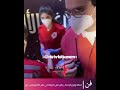 اغماء رحمة رياض بسبب التعب اغماء رحمة رياض بسبب التعب