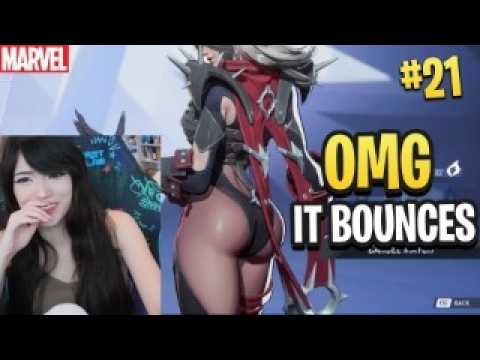 This Skin Is INSANE | Best Of Marvel Rivals Highlights #21
