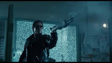 The Terminator, by James Cameron (1984) - I