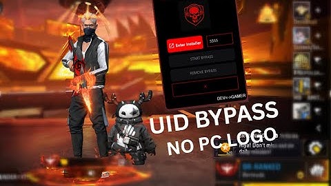 UID BYPASS EMULATOR | FREE FIRE UID BYPASS | ANTIBAN BYPASS EMULATOR | BYPASS PC | REMOVE PC ICON