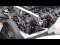 Adjust valves clearance on your engine ρύθμιση διακένου βαλβίδων κινητήρα Yiannis Pagonis