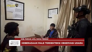 PRESISI UPDATE: SATGAS OPS DAMAI CARTENZ AMANKAN ANGGOTA KKB PAPUA 20/07/2025 12.00 PRESISI UPDATE: SATGAS OPS DAMAI CARTENZ AMANKAN ANGGOTA KKB PAPUA 20/07/2025 12.00