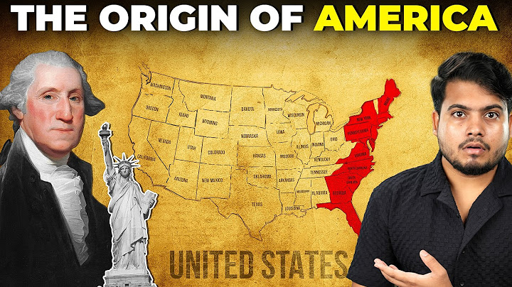 How The US stole America? The History of America | Kaushik Bhattacharjee thumbnail