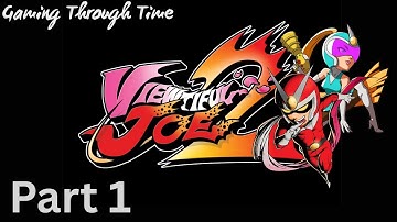 Viewtiful Joe 2 – Part 1: Lights, Camera, Henshin! | First Time, No Commentary