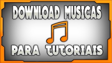 TOP 10 MÚSICAS SEM COPYRIGHT PARA SEUS VÍDEOS! [GAMEPLAY, TUTORIAL, VIAGEM, ETC]