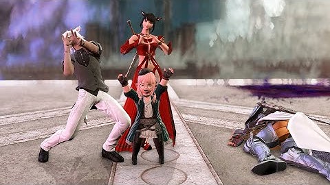 [FFXIV] The Final Verse (Quantum) Q40 Clear ll Patch 7.35 ll SGE POV