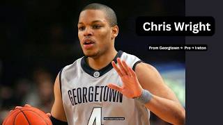 From Georgetown to Bishop Ireton: Chris Wright’s Basketball Journey | NOVA Legends®