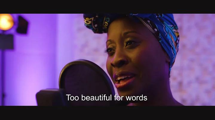 Introducing Joanna Francis singing Too Beautiful f...