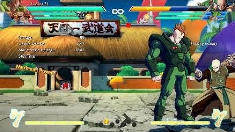 Basic Android 16 reset
