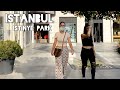 Istanbul city, Istinye Park Walking Tour - The Best Shopping Mall In The City - 28 SEP 2021 - 4K