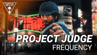 Project Judge - Frequency