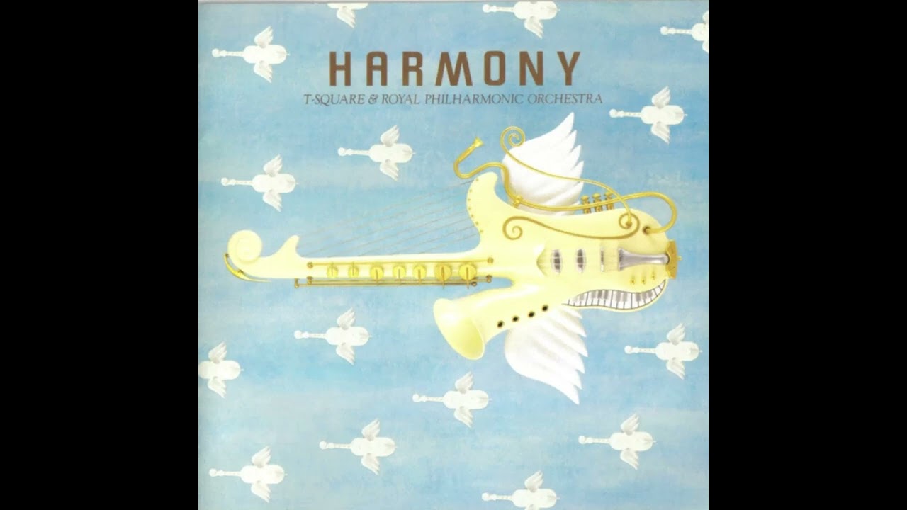 T-Square & Royal Philharmonic Orchestra - Harmony (1993) - 3. Banana