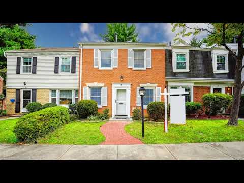 7 Longmeadow Drive, Gaithersburg, MD home video tour