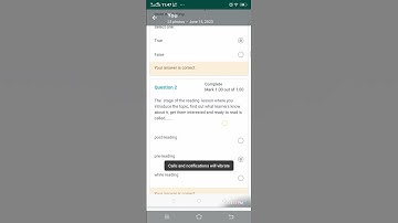 Module 2 unit 3 answer keys