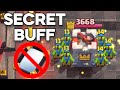 Clash Royale secretly BUFFED Mirror