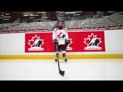 Hockey Canada Initiation program