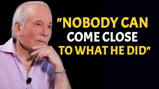 Paul Simon Names The ONLY Musician Out of Everyone's League.
