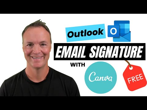 Outlook Email Signature