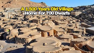 ماخونیک: دهکده ای منزوی، خانه ای برای 700 کوتوله و 1500 سال قدمت | مستند