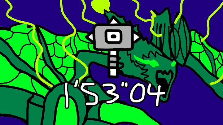 monster hunter rise sunbreak - astalos hammer solo 1'53"04