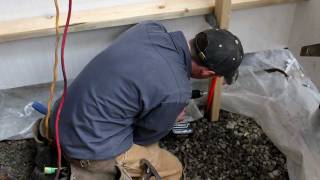 Zont Bracing Installation