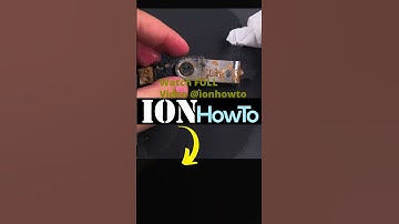 I Found a USB Stick Repair and Read data Attempt Part 1