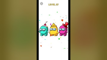 Draw Half 2: Drawing Puzzle Level 21 to 30 Walkthrough