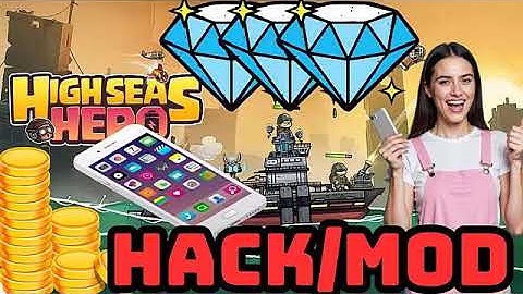 High Seas Hero Hack (2025) Unlimited DIAMONDS & CRYSTALS Mod [iOS/Android]