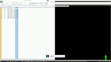 Petrel - Loading muliple well heads