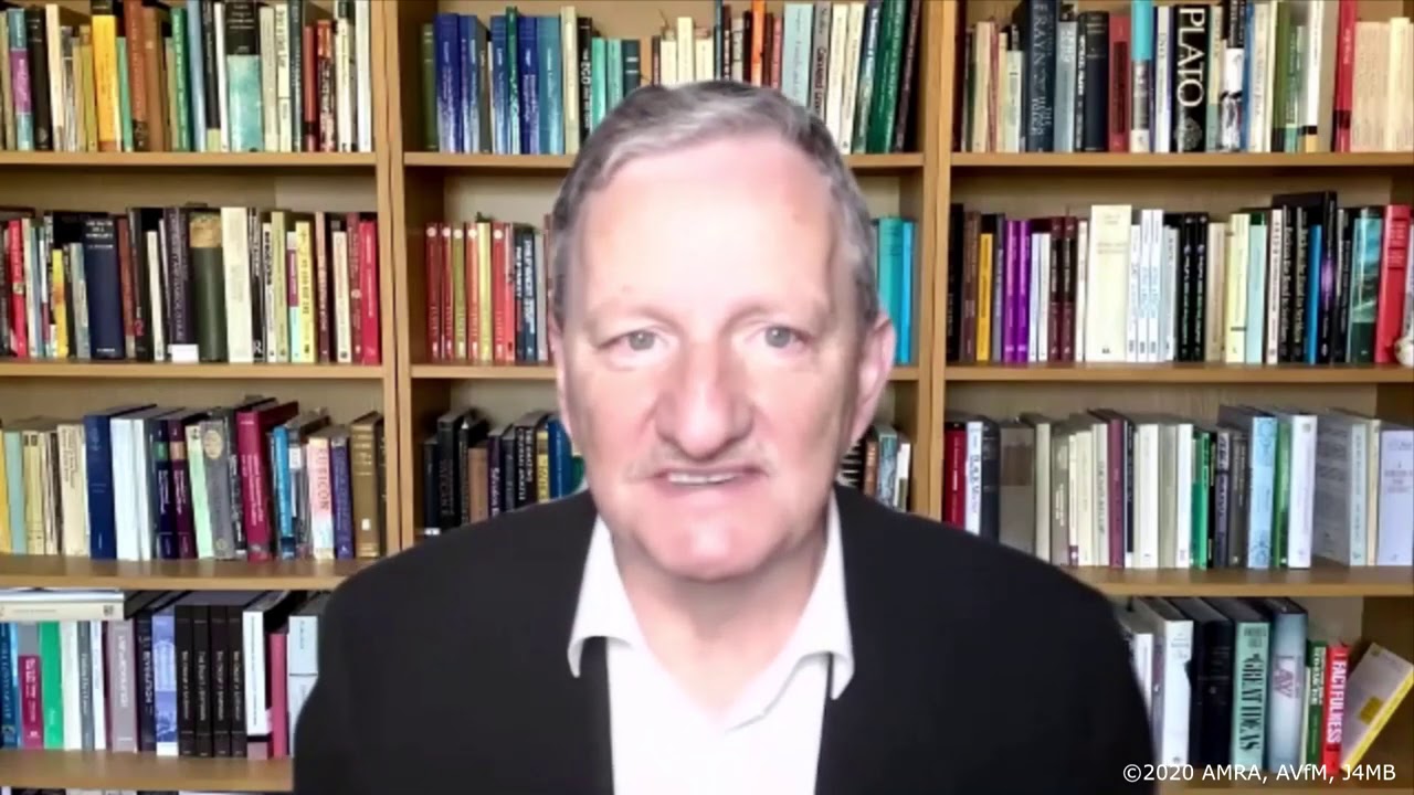 ICMI20: Professor Gerard Casey - "Rape: A Presumption of Guilt"