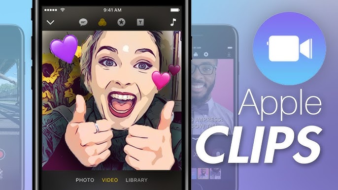 Five things you can do with Clips on iPhone, iPad, and iPod touch — Apple  Support 