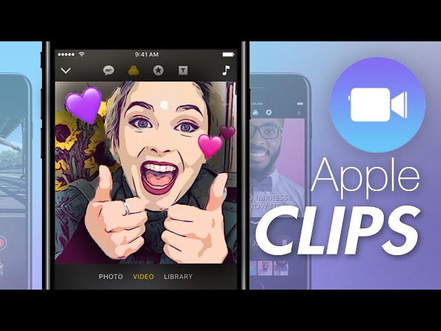 Apple Clips Review: A Complete Walkthrough about the Apple Clips