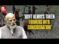 West Asia War: 'Govt Always Taken Farmers Into Consideration During Global Crisis,' Says PM Modi