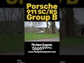Porsche 911 SC/RS Group B #porsche #911 #groupb #rally #rallycar #rallying #car #short #shorts