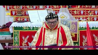 MOST. REV. DR. THEODOSIUS MAR THOMA METROPOLITAN | MESSAGE | MAR THOMA VISION