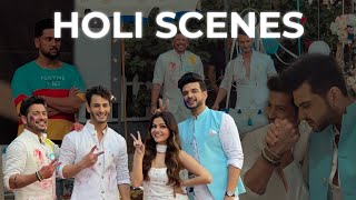 Holi Hai | Holi Shoot | Vlogs | Karan Kundrra