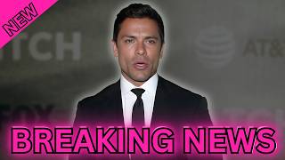 Heartbreaking Revelation:😢 mark consuelos Opens Up About a Devastating Moment From Her Past