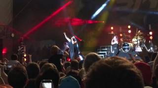 Skillet "Hero" LIVE! State Fair of Texas 2016 - Dallas, TX