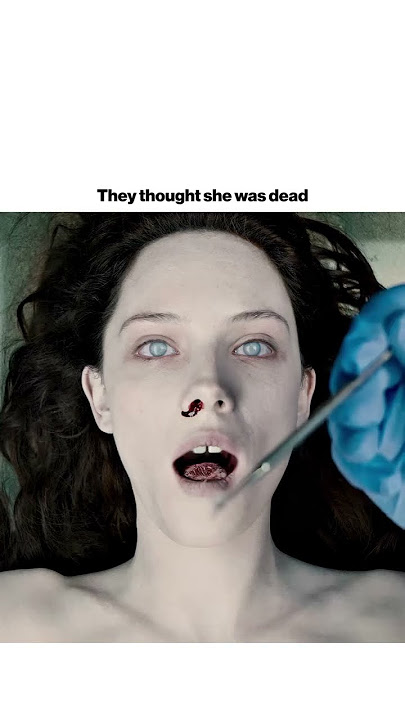 THEY THOUGHT SHE WAS DEAD | 🎥: AUTOPSY OF JANE DOE | #horror #thriller #movie #film #scary #autopsy