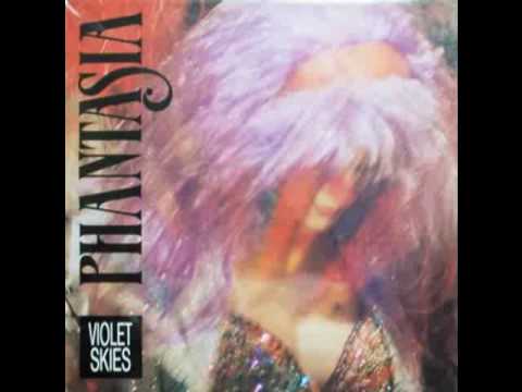 Phantasia - Violet Skies [1991]