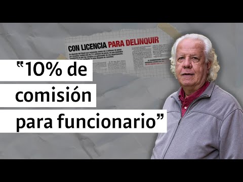 Una nueva historia de corrupción: dinero a cambio de contratos oficiales en San Andrés