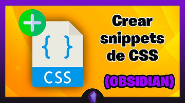 4 Ways to Create CSS Snippets in Obsidian
