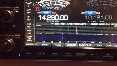 Icom IC-7610 LAN setup up for RS-BA1 remote software.