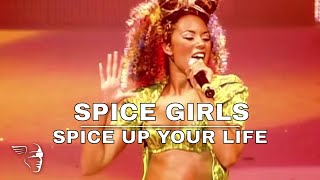 Spice Girls - Spice Up Your Life (Live)