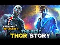 When Thor &amp; Hyperion Killed Beyonders - Full Story Explained in Hindi