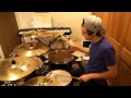 Cam murray  reflections  my cancer new song 2013 exclusive drum playthrough