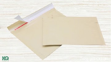 mail paper bag envelope automatic double-side tape easy tearing paper gluing machine KQ# TS-1000A