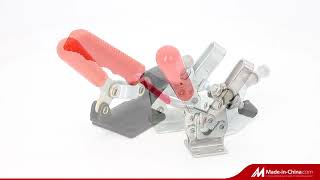 Laizhou Huiding Hardware Co., Ltd toggle clamp manufacturer